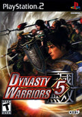 Dynasty Warriors 5 (Complete) (used)