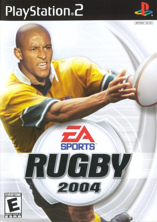 Rugby 2004 (Complete) (used)