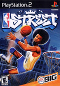 NBA Street (Complete) (used)