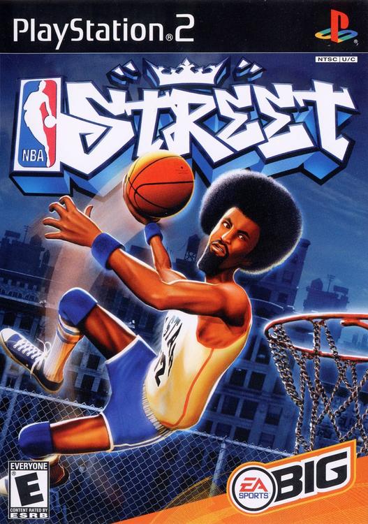 NBA Street (Complete) (used)