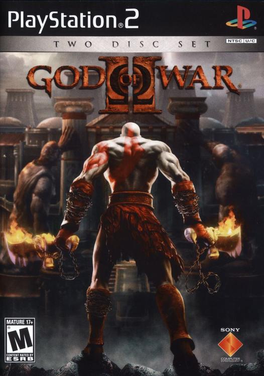 God of War II (Complete) (used)