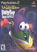 Veggie Tales: LarryBoy and the Bad Apple (Complete) (used)
