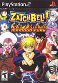Zatch Bell Mamodo Fury (Complete) (used)