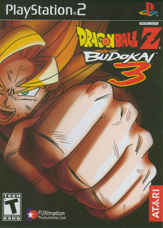 Dragon Ball Z Budokai 3 (Complete) (used)