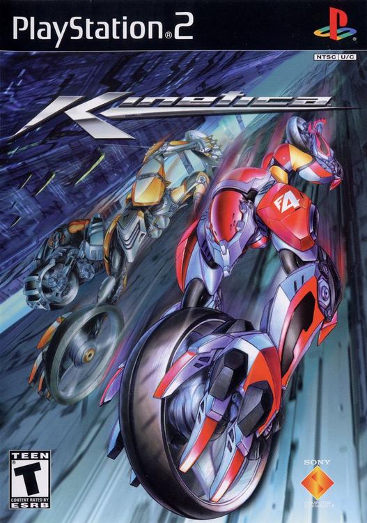 Kinetica (Complete) (used)