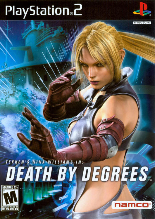 Death by Degrees (Complete) (used)