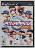 MLB Power Pros 2008 (Complete) (used)