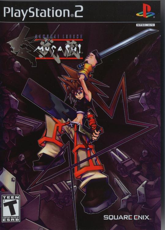 Musashi Samurai Legend (Complete) (used)