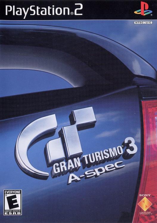 Gran Turismo 3 (Complete) (used)