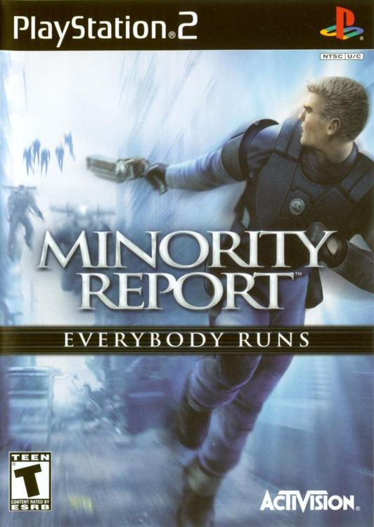 Minority Report (Complete) (used)