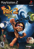 Tak 2 The Staff of Dreams (Complete) (used)