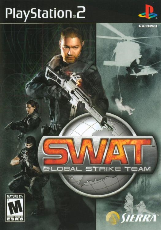 SWAT Global Strike Team (Complete) (used)