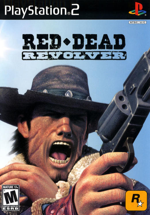Red Dead Revolver (Complete) (used)