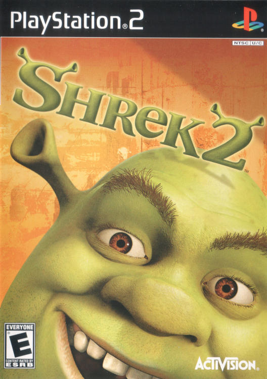 Shrek 2 (Complete) (used)