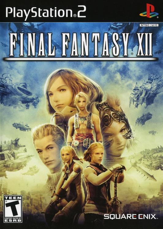 Final Fantasy XII (Complete) (used)