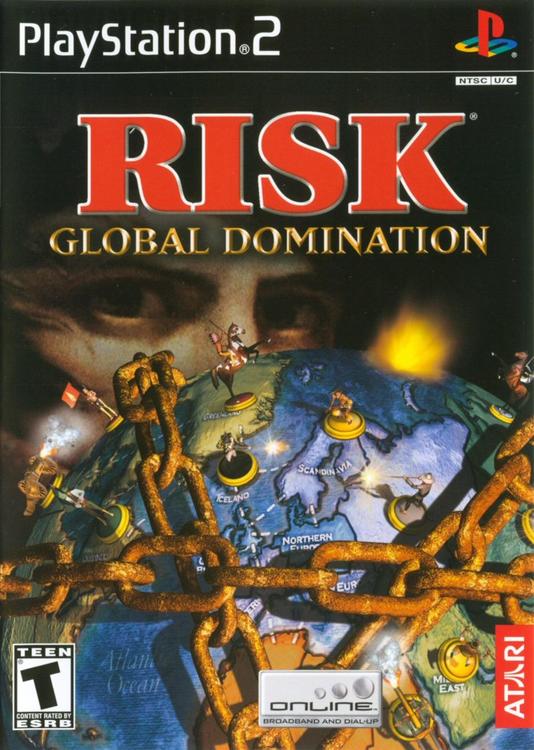 Risk Global Domination (Complete) (used)