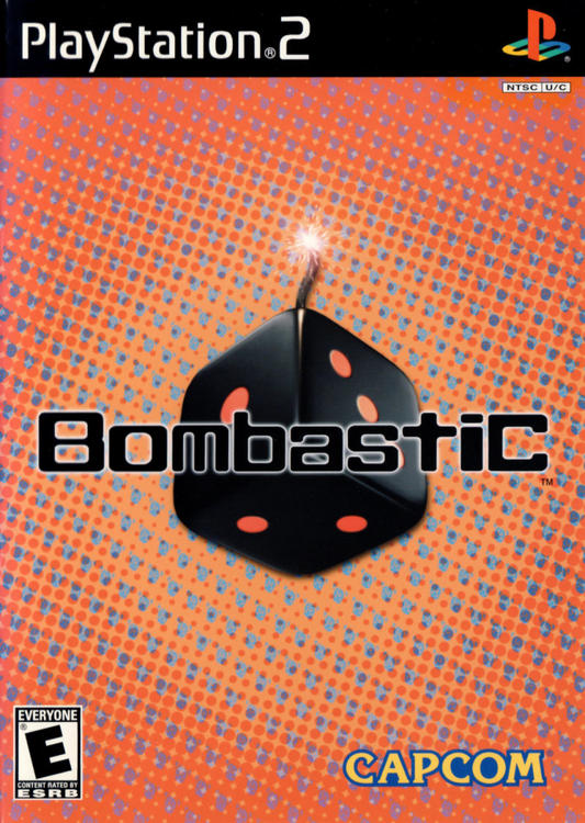 Bombastic (Complete) (used)