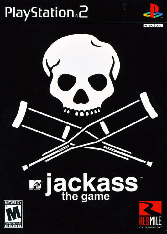 Jackass The Game (Complete) (used)