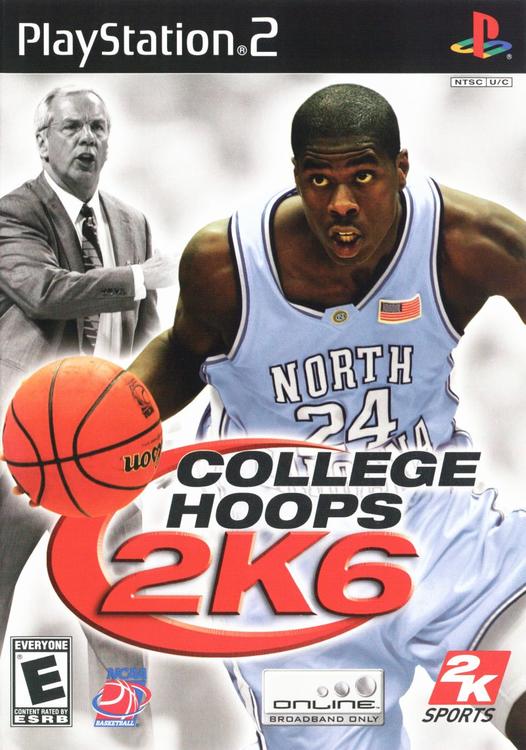 College Hoops 2K6 (Complete) (used)