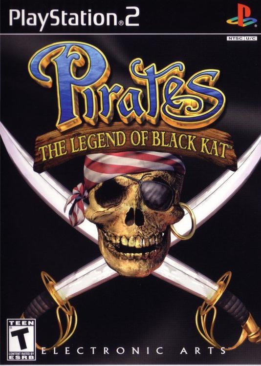 Pirates Legend of Black Kat (Complete) (used)