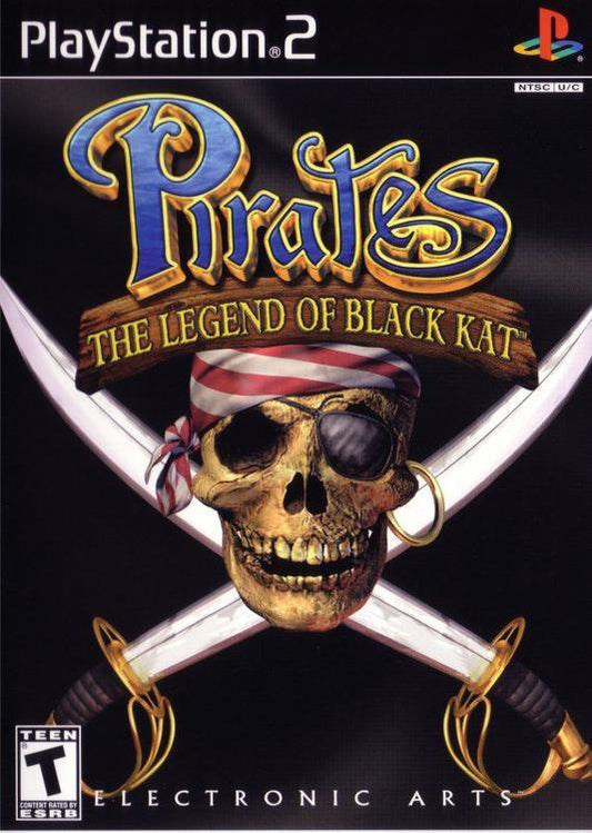 Pirates Legend of Black Kat (Complete) (used)