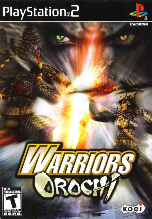 Warriors Orochi (Complete) (used)