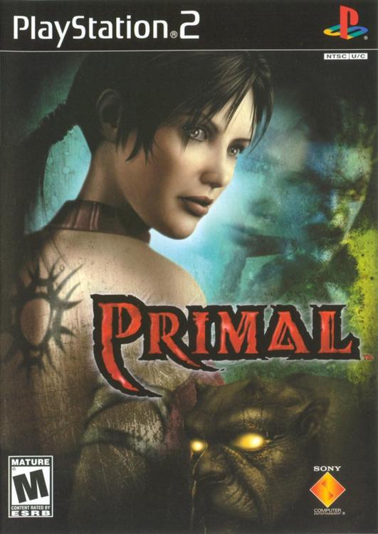 Primal (Complete) (used)