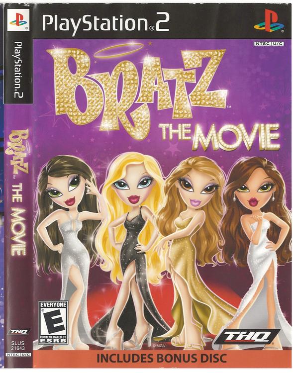 Bratz The Movie (Complete) (used)