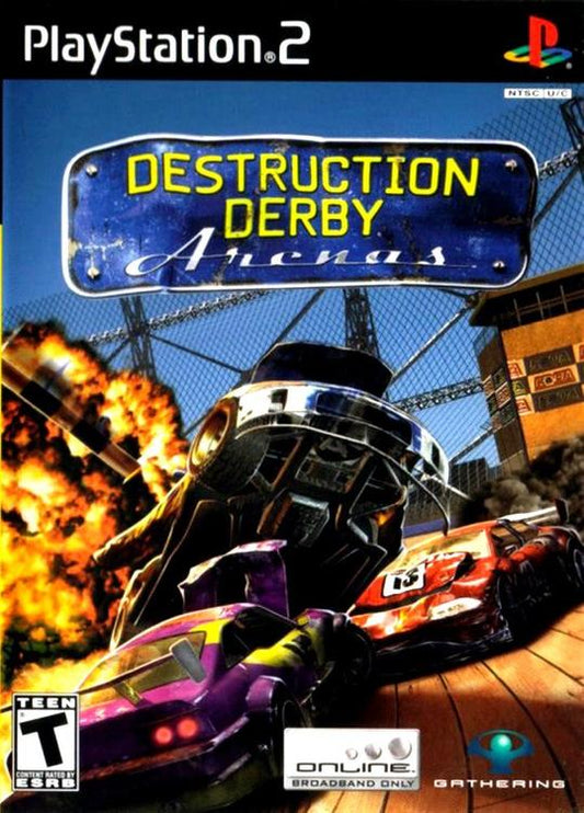 Destruction Derby Arenas (Complete) (used)