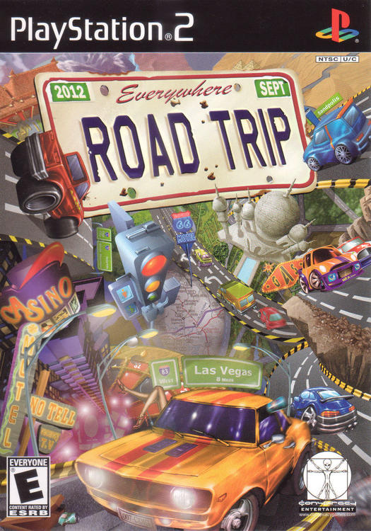 Road Trip (Complete) (used)