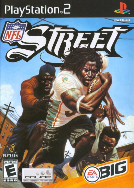 NFL Street (Complete) (used)