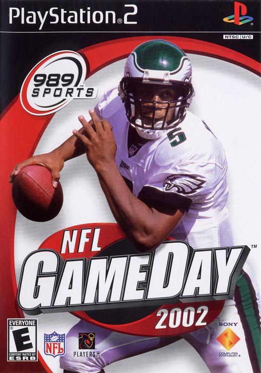 NFL GameDay 2002 (Complete) (used)
