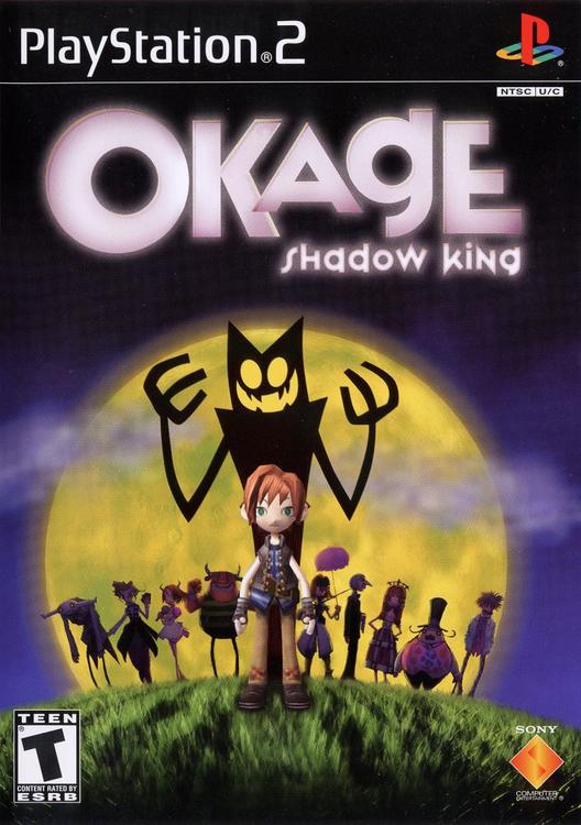 Okage Shadow King (Complete) (used)