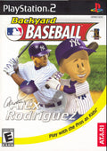 Backyard Baseball (Complete) (used)