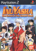 Inuyasha Secret of the Cursed Mask (Complete) (used)