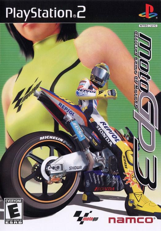 Moto GP 3 (Complete) (used)