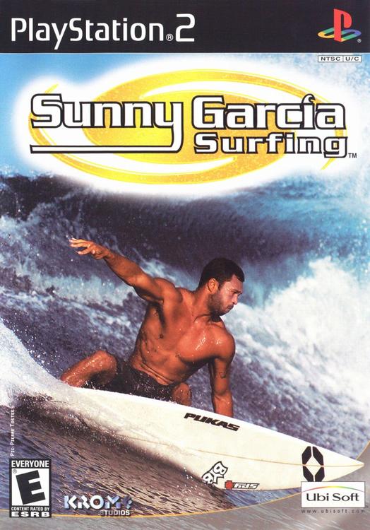 Sunny Garcia Surfing (Complete) (used)