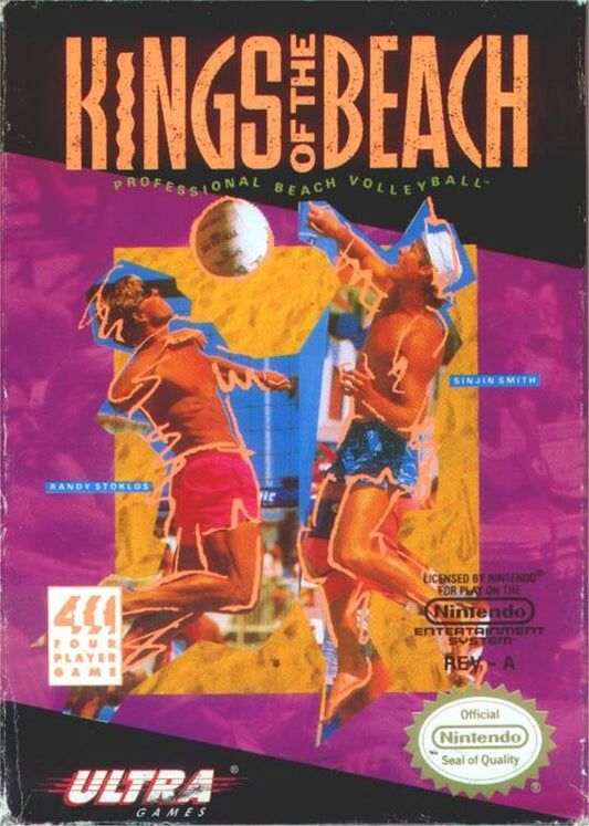 Kings of the Beach (Loose) (used)
