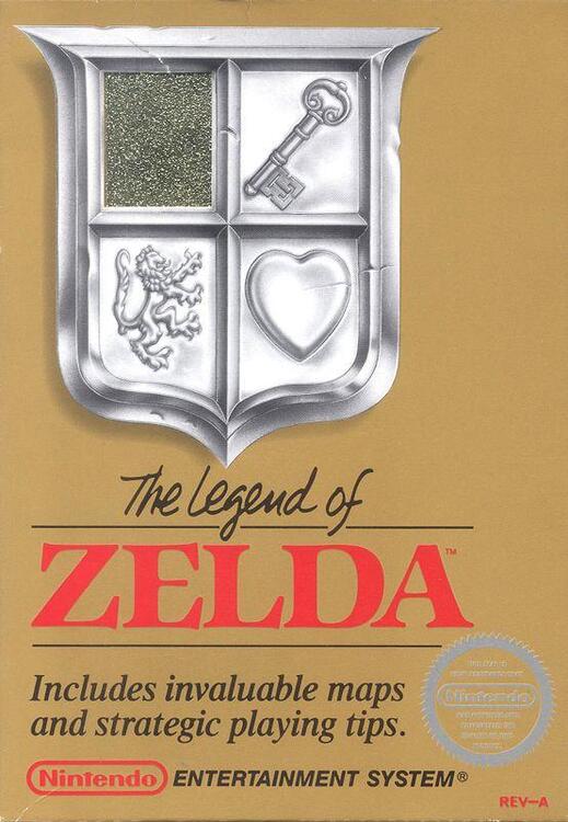 Legend of Zelda (Loose) (used)