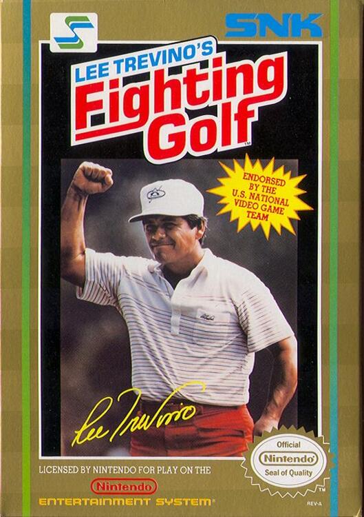 Fighting Golf (Loose) (used)