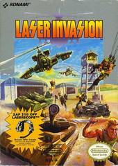 Laser Invasion (Loose) (used)