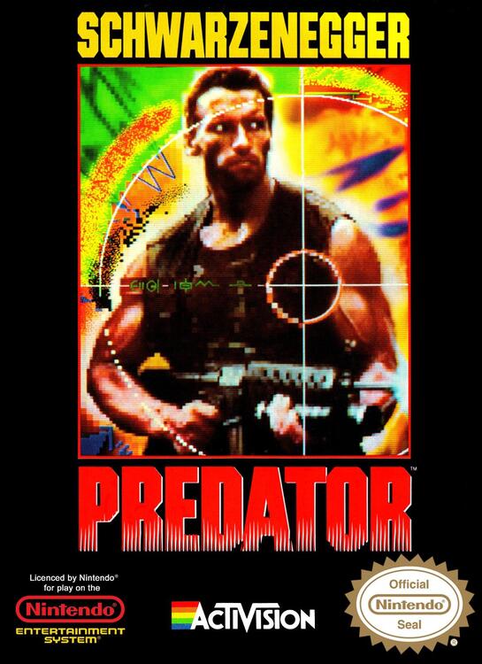 Predator (Loose) (used)