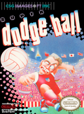 Super Dodge Ball (Complete) (used)