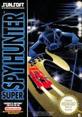 Super Spy Hunter (Complete) (used)
