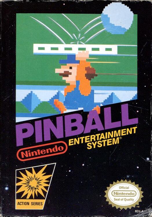 Pinball (Loose) (used)