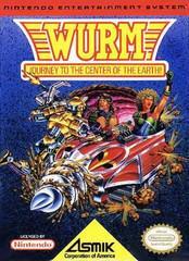 Wurm Journey to the Center of the Earth (Loose) (used)