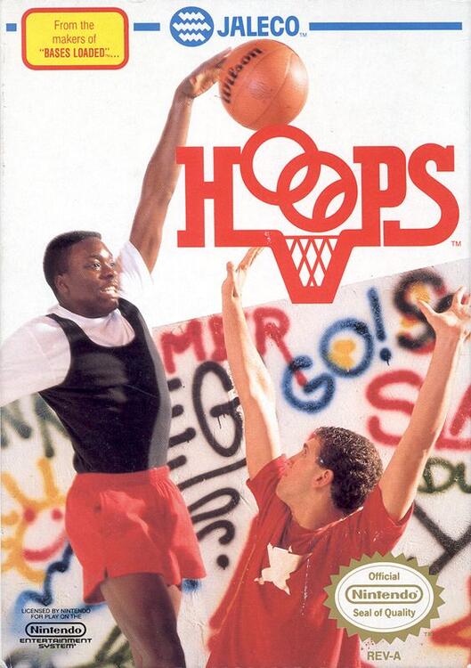 Hoops (Loose) (used)