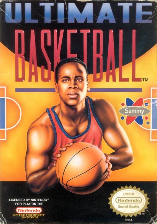 Ultimate Basketball (Loose) (used)