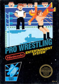 Pro Wrestling (Loose) (used)