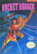 Rocket Ranger (Loose) (used)